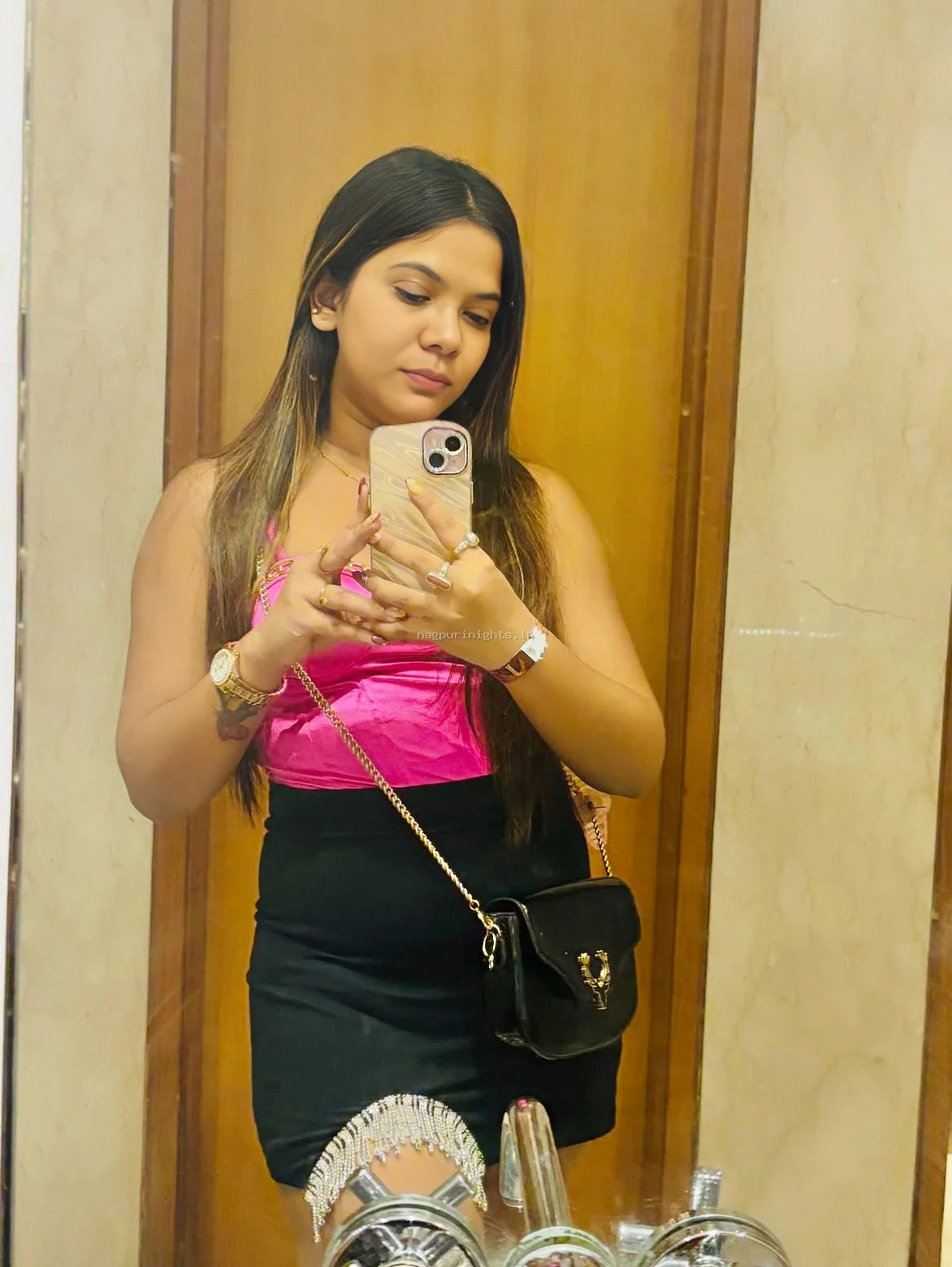 Anya Sharma – Sophisticated Companion in Nagpur, India